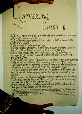 gathering charter